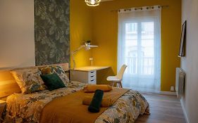 Superbe Maison De Ville - Chambre Privee - Quartier Villebourbon - 5 Min A Pied Gare Et Hypercentre