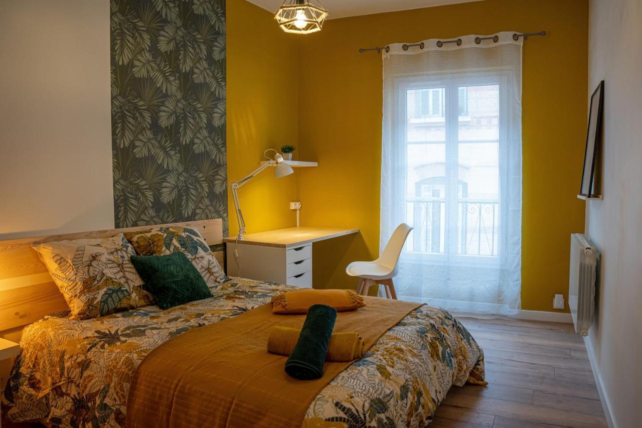 Superbe Maison De Ville - Chambre Privee - Quartier Villebourbon - 5 Min A Pied Gare Et Hypercentre Montauban Extérieur photo